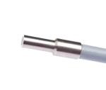 LT060510, Diffuse reflection sensor 6 round,600 long, Glass fiber,V2A,Glass fiber,Silikon, IPF ELECTRONIC