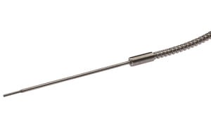 LT06C741, Czujnik odbiciowy 1,5Ø/ elastyczny,600 dł.,300°C, podobny LT060103,Szklane włókno,V2A, IPF ELECTRONIC