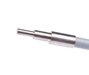 LT100309, Czujnik odbiciowy 3,5 okrągły,1000 dł., Szklane włókno,V2A,Szklane włókno,Silikon, IPF ELECTRONIC