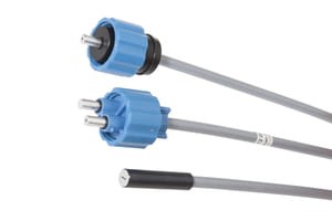 LT1202Y2, Czujnik odbiciowy, rozpoznanie koloru 7 okrągły,1200dł.,Blende3x0,5/UV, Szklane włókno/Silikon-Metall,wyjście światła 22°/67°, IPF ELECTRONIC