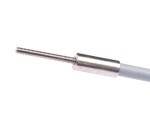LT150204, Diffuse reflection sensor M2,5/1500 long, Glass fiber,V2A,Glass fiber,Silikon, IPF ELECTRONIC