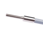 LT150305, Diffuse reflection sensor M4,1500 long, Glass fiber,V2A,Glass fiber,Silikon, IPF ELECTRONIC