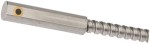 LT15A301, Diffuse reflection sensor 8rd/7,6 latelar,1500 long, similar LT150312,Glass fiber,V2A,300°C, IPF ELECTRONIC