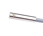 LT200312, Diffuse reflection sensor 8rd/7,6 latelar 2000lg, Glass fiber,V2A,Glass fiber,Silikon, IPF ELECTRONIC
