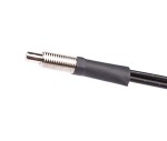 LT207002, Diffuse reflection sensor M6/3,5rd,coaxial,2m long, Plastic fiber,Plastic jacket, IPF ELECTRONIC