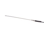 LT207011, Diffuse reflection sensor M4x0,7/ flexible90/2m long, Plastic fiber,Plastic jacket, IPF ELECTRONIC