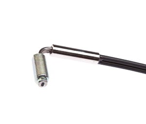 LT207014, Czujnik odbiciowy M6x0,75/90°,2m dł., Plastikowy włókno,Plastikowy płaszcz, IPF ELECTRONIC