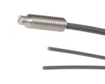 LT207022, Diffuse reflection sensor M4x0,7/2,5 round/2m long, Plastic fiber,Plastic jacket, IPF ELECTRONIC