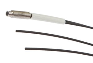 LT207102, Czujnik odbiciowy M4x0,7/2m dł., Plastikowy włókno,Plastikowy płaszcz,BRmin1mm, IPF ELECTRONIC