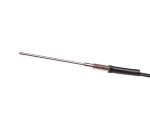 LT207104, Diffuse reflection sensor M4x0,7/ flexible40/2m long, Plastic fiber,Plastic jacket,BRmin1mm, IPF ELECTRONIC
