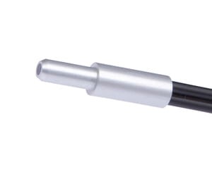 LT208158, Czujnik odbiciowy 6/4 okrągły,2m dł., Plastikowy włókno 2x1Ø,Plastikowy płaszcz 2x2,2Ø, IPF ELECTRONIC