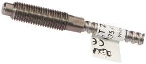 LT20A717, Czujnik odbiciowy M6x0,75,współosiowy,2m dł., Plastikowy włókno,VA- płaszcz,-60bis+350°C, IPF ELECTRONIC