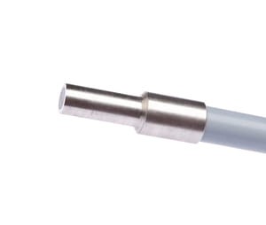 LT250510, Czujnik odbiciowy 6 okrągły,2500 dł., Szklane włókno,V2A,Szklane włókno,Silikon, IPF ELECTRONIC