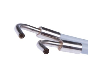 LV060311, lichtl doppeltaster4rd/90°,600 dł., Szklane włókno,V2A,Szklane włókno,Silikon, IPF ELECTRONIC