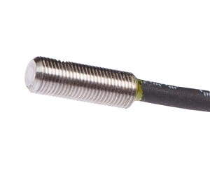MC0501A6, Czujnik magnetyczny, całostalowy M5x0, 5/ 14, 5dł,, 8-30VDC, 150mA, Sn:40/2m PUR-Kabel, IPF ELECTRONIC