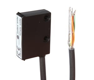 MW110435, Czujnik magnetyczny, przetwornik drogi0, 01mm 10x37x25/4ľs, 5V DC, 4x5mA, TTL, 2m Kabel 6pin+ekran, IPF ELECTRONIC
