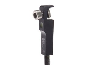 MZ0701E2, Czujnik magnetyczny, na cylinder 5x6, 5x27, 10-30V DC, 150mA, M12-wtyczka kable o dł.600mm, IPF ELECTRONIC