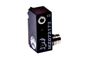 MZ072173, Czujnik magnetyczny,na cylindry 10,2x16x25, 10-30V DC,150mA,M8-wtyczka, IPF ELECTRONIC