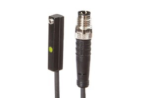 MZ07A271, Czujnik magnetyczny,na cylindry 6,2x6,3x30, MZ072174,śruba M3x8, IPF ELECTRONIC