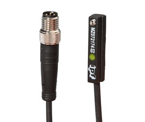 MZ07C793, Czujnik magnetyczny,na cylindry 6,2x6,3x30, jednostka opakowania 100 część, IPF ELECTRONIC