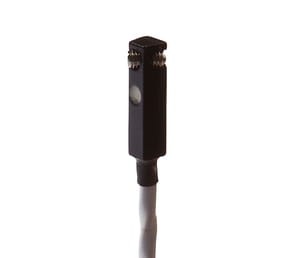 MZ07C800 sensor magn,zylinder 5x4,6x18 10-30V DC,150mA,pnp,no/3,5m Teflonkabel IPF ELECTRONIC