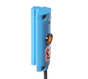 MZ07C934, Czujnik magnetyczny,na cylindry analog 45x13,6x14,2, 15-30V DC,4-20mA/0-10V,Messbereich 32mm,M8-Kblst4p, IPF ELECTRONIC