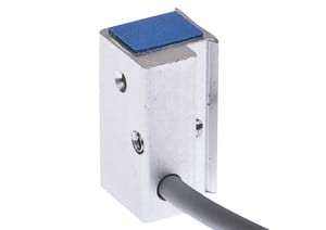 MZ150100, Czujnik magnetyczny,na cylindry b13,5x13,5x26, 10-30V DC,200mA,2m kabel, IPF ELECTRONIC