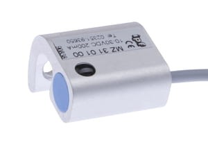 MZ310100 sensor magn,zylinder 30x30x23 10-30V DC,200mA,2m Kabel IPF ELECTRONIC