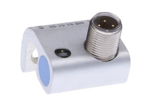 MZ310120, Czujnik magnetyczny, na cylinder 30x30x34, 10-30V DC, 200mA, M12 wtyczka, IPF ELECTRONIC