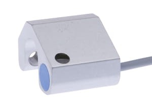 MZ380100, Czujnik magnetyczny,na cylindry 37,3x30x25,4, 10-30V DC,200mA,2m kabel, IPF ELECTRONIC