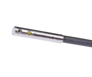 MZR401E8, Czujnik magnetyczny, na cylinder 3, 6rd/20, 5dł,, VA, 10-30V DC, 150mA, M12-wtyczka kable o dł,600mm, IPF ELECTRONIC