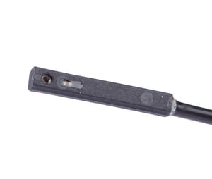 MZR40720, Magnetic sensor,cylinder 3,7x3,1x22,teach, 10-30V DC,2x25mA,M12-calbe plug 4polig 280mm, IPF ELECTRONIC