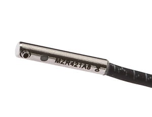 MZR421A8 sensor magn,zylinder 3,6rd/20,5lg,VA 10-30V DC,100mA,2m PUR-Kabel IPF ELECTRONIC