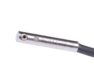 MZR421A9, Czujnik magnetyczny,na cylindry 3,6rd/20,5lg,VA, 10-30V DC,100mA,5m PUR-kabel, IPF ELECTRONIC