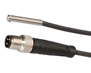 MZR4A728, Czujnik magnetyczny,na cylindry 3,6rd/20,5lg,VA, MZR42178,jednostka opakowania 100 część, IPF ELECTRONIC