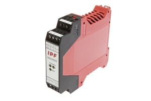 NG530002, Power supply clocked,switching amplifier, 85-264V AC/24V DC,100mA,2 relay, IPF ELECTRONIC