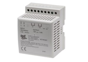 NG780307, Power supply,clocked,stabilized, 85-264V AC,12V DC/3,5A, IPF ELECTRONIC