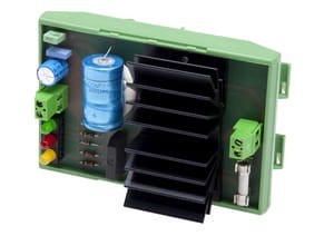 NR620101, Power supply stab, 24V DC,1A,Phoenix housing, IPF ELECTRONIC