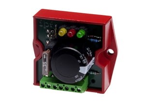 NR700201, Power supply stabilized, 24V AC/24V DC,2A, IPF ELECTRONIC