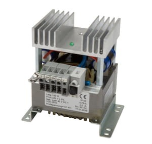 NW991398, Power supply smoothed trafo, 230V AC/40V DC,3A,laid, IPF ELECTRONIC