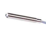 OE080100, Optical sensor,receiver M8x0,75/59long, 10-30V DC,100mA,Sn:2,5m/2m cable, IPF ELECTRONIC
