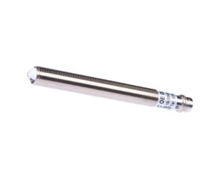 OE080170, Czujnik optyczny, odbiornik M8x0, 75/76dł,, 10-30V DC, 100mA, Sn:2, 5m, M8-wtyczka, IPF ELECTRONIC