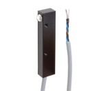 OE110100, Optical sensor,receiver 8x58x12, 10-30V DC,100mA,Sn:2,5m/2m cable, IPF ELECTRONIC