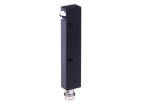 OE110270, Optical sensor,receiver 8x67x12, 10-30V DC,100mA,Sn:2,5m,M8-plug, IPF ELECTRONIC