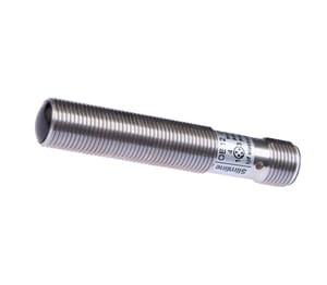 OE120223, Czujnik optyczny, odbiornik M12x1/66dł,, VA, 15-30V DC, 100mA, Sn:15m, M12 wtyczka, IPF ELECTRONIC