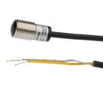 OE126303, Optical sensor,receiver M12x1,25long, connection to ampilifer,15m cable, IPF ELECTRONIC