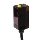 OE140406, Czujnik optyczny, odbiornik 12x27x14, 10-30VDC, 100mA, Sn5000, 2m kabel, IPF ELECTRONIC