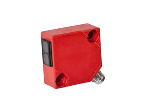 OE150275, Optical sensor,receiver 15x30x30, 10-35V DC,200mA,Sn:6m,M8-plug, IPF ELECTRONIC