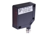 OE160470, Optical sensor,receiver 12,4x35x35,red light, 10-30V DC,100mA,Sn:6m,M8-plug 4pol, IPF ELECTRONIC