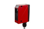 OE705906, Czujnik optyczny, odbiornik 30x90x70, 20-230V AC/DC, przekaźnik, Sn:120m, zacisk, IPF ELECTRONIC